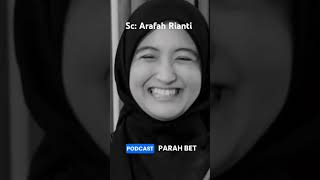 ngomongin Abang sendiri 🗿 Arafah arafah podcast fyp [upl. by Bronk]