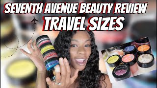 H4ML  SEVENTH AVENUE BEAUTY UNBOXING amp REVIEW [upl. by Melnick]