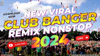 🔥 NEW VIRAL 💥 CLUB BANGER NONSTOP REMIX quot 2024  DJ MICHAEL JOHN [upl. by Ackerley]