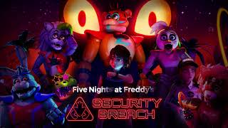 FNaF Security Breach OST  Prize Counter [upl. by Marr]