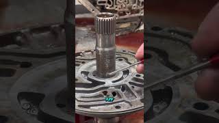 33 75 Core Investment Conclusion yt automobile transmission clutch pump oil [upl. by Behre]