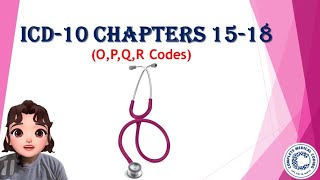 CH39 ICD10 Chapters 1518 OPQR l Pregnancy Coding Guidelines l Signs and Symptoms Guidelines [upl. by Eeliram]