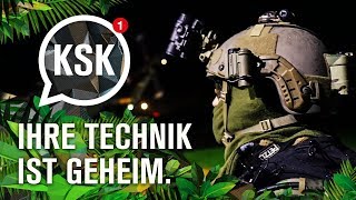 TechnikTeaser KSK  KÄMPFE NIE FÜR DICH ALLEIN  Bundeswehr Exclusive [upl. by Pincince]