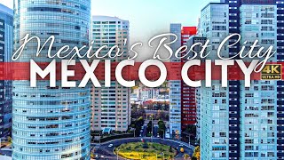 Mexico City Travel Guide Best Things To Do in Mexico City [upl. by Ottilie]