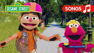 Sesame Street Riding is Better When We Ride Together Song [upl. by Carmelita]