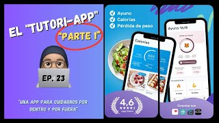 🤓TUTORIAL de la App quotYAZIOquot 📲 Probando APLICACIONES para iphoneandroid  Cap 23 PARTE 1 [upl. by Arnuad67]