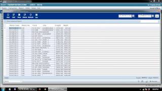 eCounin Traning Video of Memo and LHC Entry for Transport Software [upl. by Idnaj]