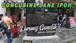 CUCUBINE LANE  Lorong Gundik  HONDA ADV ke IPOH [upl. by Seraphina]