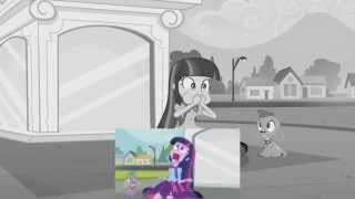 YTPMV Twilight Sparkle Burns [upl. by Aliehs]