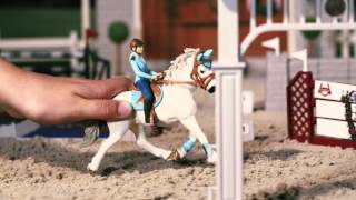 SC42160 Schleich  Big Horse Show Product Video [upl. by Siegler]