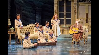 The Sound of Music Production Trailer  Festival 2023  Chichester Festival Theatre [upl. by Ibmab]