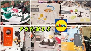 ✅ LIDL PROMOTIONS DU LUNDI 02 SEPTEMBRE 24 ⁉️ ARRIVAGES DE LA SEMAINE [upl. by Iahk]