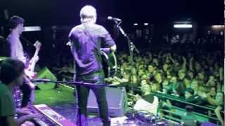 Charlie Simpson  Video Tour Diary Part 1  Nov 2012 [upl. by Dorine769]