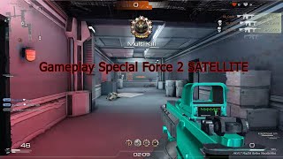 Special Force 2 SATELLITE Gameplay [upl. by Aisat]