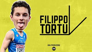 Ep 7 Filippo Tortu quotIl più veloce della Serie A È solo unoquot [upl. by Knighton]