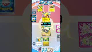 Enfin un deck avec Ronflex sur Pokemon TCG Pocket  pokemon pokemontcgpocket [upl. by Ynnej638]