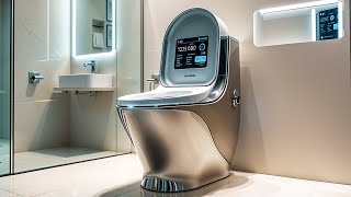 Top 5 Best Smart Toilets 2025 [upl. by Eihs]