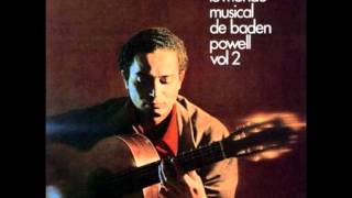 Baden Powell  Prelude [upl. by Audwen]