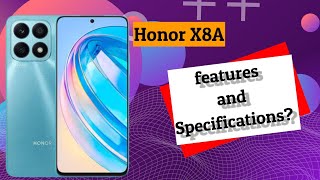 Honor X8a The Best Budget Phone of 2023 [upl. by Sinned]