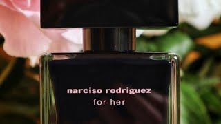 Narciso Rodriguez For Her Narciso Rodriguez Feminino [upl. by O'Brien]