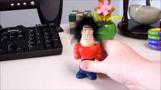 Talking Stress Ball  Stay Positive Guy [upl. by Ativad745]