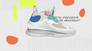 Adidas Futurenatural Technology Makes Debut on the Harden Vol 5 [upl. by Sharman]