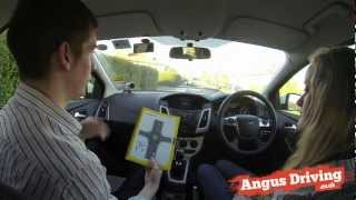 Roundabouts Lesson Video Driving Test TipsAngusDriving Edinburgh Driving Lessons [upl. by Darin291]