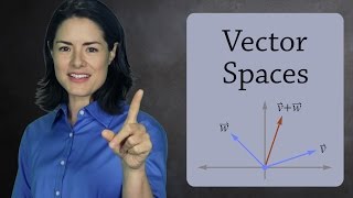 What is a Vector Space Abstract Algebra [upl. by Blake]