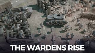 The Wardens Rise Foxhole’s Deadliest War [upl. by Anitsua]