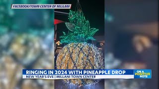 Ringing in 2024 with the Pineapple Drop [upl. by Florence]