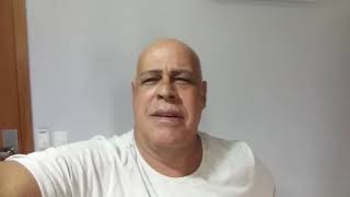 Mattos Nascimento falando sobre o falecimento da cantora Jura Voz [upl. by Attenrad]