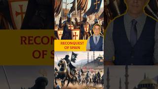 The Reconquest of Spain A New Beginning [upl. by Aihsena803]