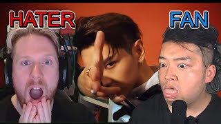 KPOP Hater reacts to NCT 127 Superhuman Sticker Favorite Vampire Ayyo Fact Check [upl. by Leotie481]