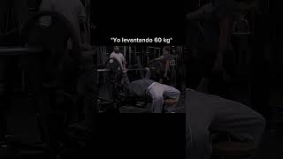 Levantar peso es más fácil gym crush [upl. by Godding730]