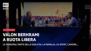 Valon Behrami a ruota libera  Lo Specchio  RSI Info [upl. by Bay49]