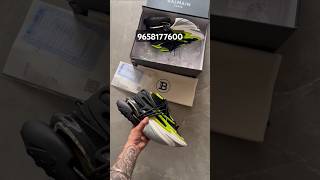 Balmain synthetic unicorn balmain shoes fashion reach ytshorts youtube viralreels [upl. by Ibbed]