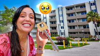 Sorpresa Epica Compro un Apartamento para mis Padres 😱 Sandra Cires Vlog [upl. by Leahcym]