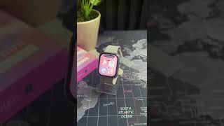 Smartwatch Aibro ws68mini murah meriah [upl. by Noreg538]