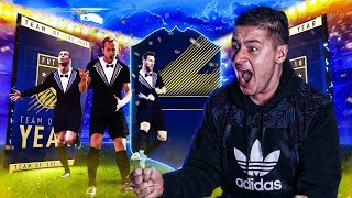 JAI PACKÉ LE MEILLEUR JOUEUR DU MONDE   FIFA 18 [upl. by Bikales]