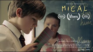 Mical 2020  OFFICIAL FILM  Dyslexia Film [upl. by Aeiram]