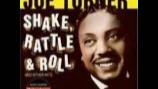 MICKE MUSTER Shake Rattle And Roll quotA tribute to Big Joe Turnerquot [upl. by Eniamrahs]