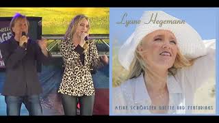 Lyane Hegemann amp Michael Stein quotLieben und Lachenquot Popschlager Schlager TV Spot [upl. by Eddana807]