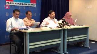 Rafizi to Arul What happened to the RM24bil sukuk loan [upl. by Aihtebat]