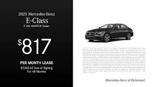 MercedesBenz EClass 12022024 4629651 [upl. by Eeldarb180]