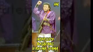 Interlude Lagu Begadang  HRhoma Irama [upl. by Mcgurn]