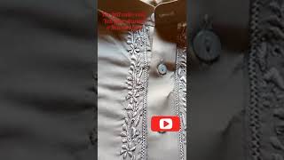 Meedi design FymsEmbroidery HandiWorks shortsvideo shortvideo shorts short viralvideo [upl. by Neenaj]