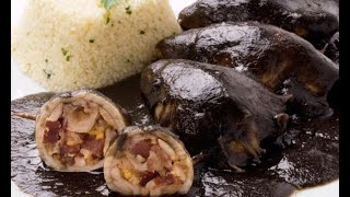 Receta de Txipirones rellenos  Karlos Arguiñano [upl. by Lauder]