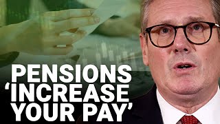 Pension squeeze How to increase your take home pay  Money Moment [upl. by Castora]