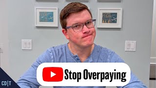 Stop Overpaying for YouTube Premium [upl. by Neerol532]