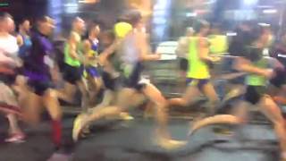 Armagh international 5k start 2016 [upl. by Barclay189]